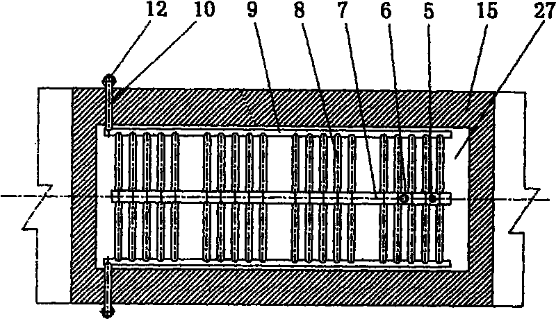 Tunnel kiln waste heat boiler