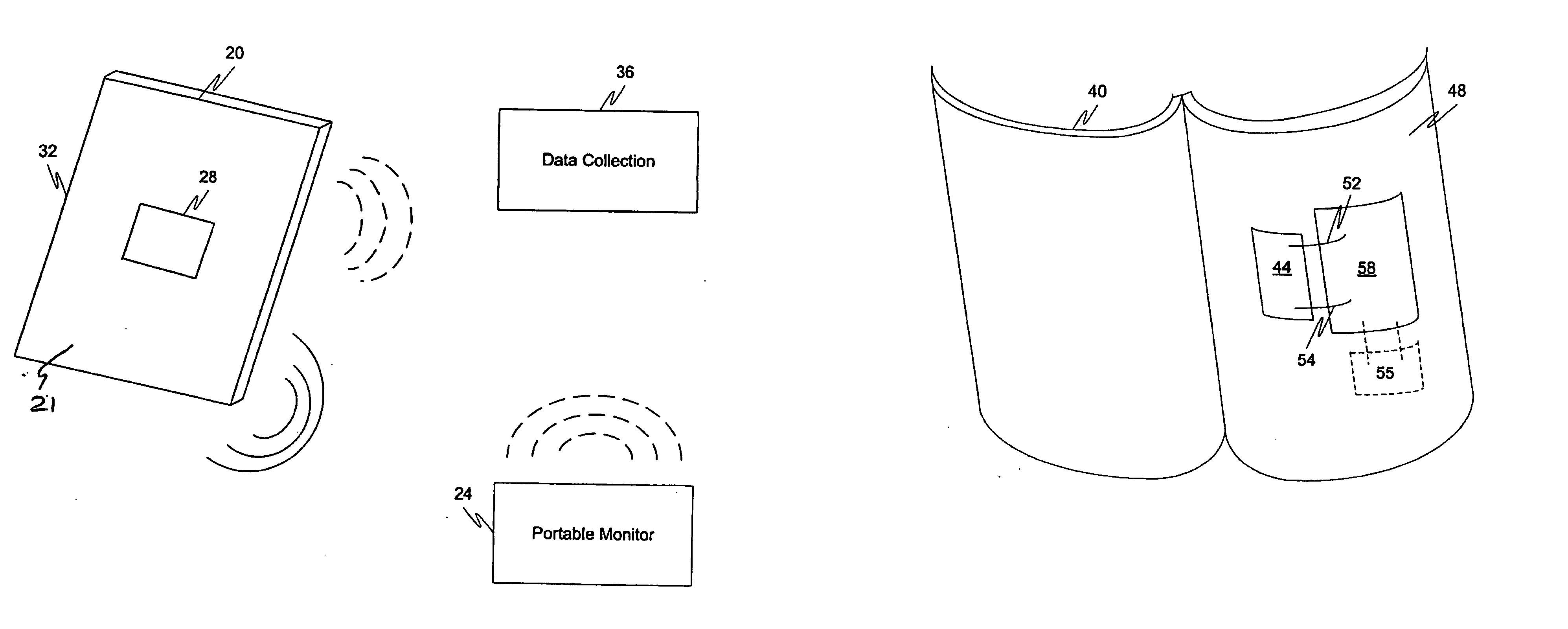 Gathering data concerning publication usage