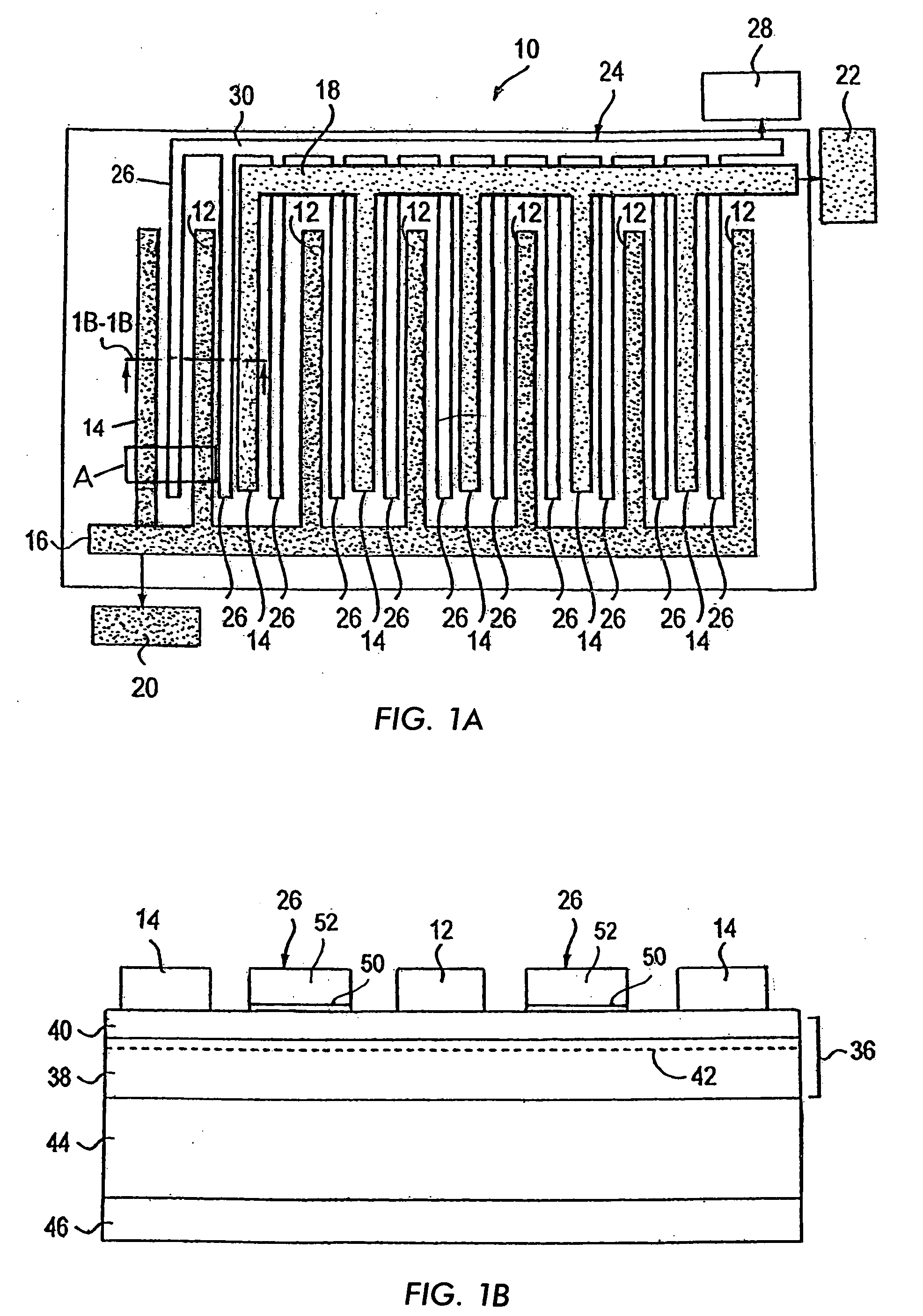 III-nitride heterojunction device