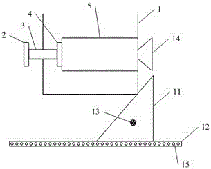 A motorcycle navigator support structure