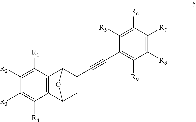 Asymetric synthesis of norcantharidin analougus by alkynylation of oxabenzonorbornadienes and their anticancer activities