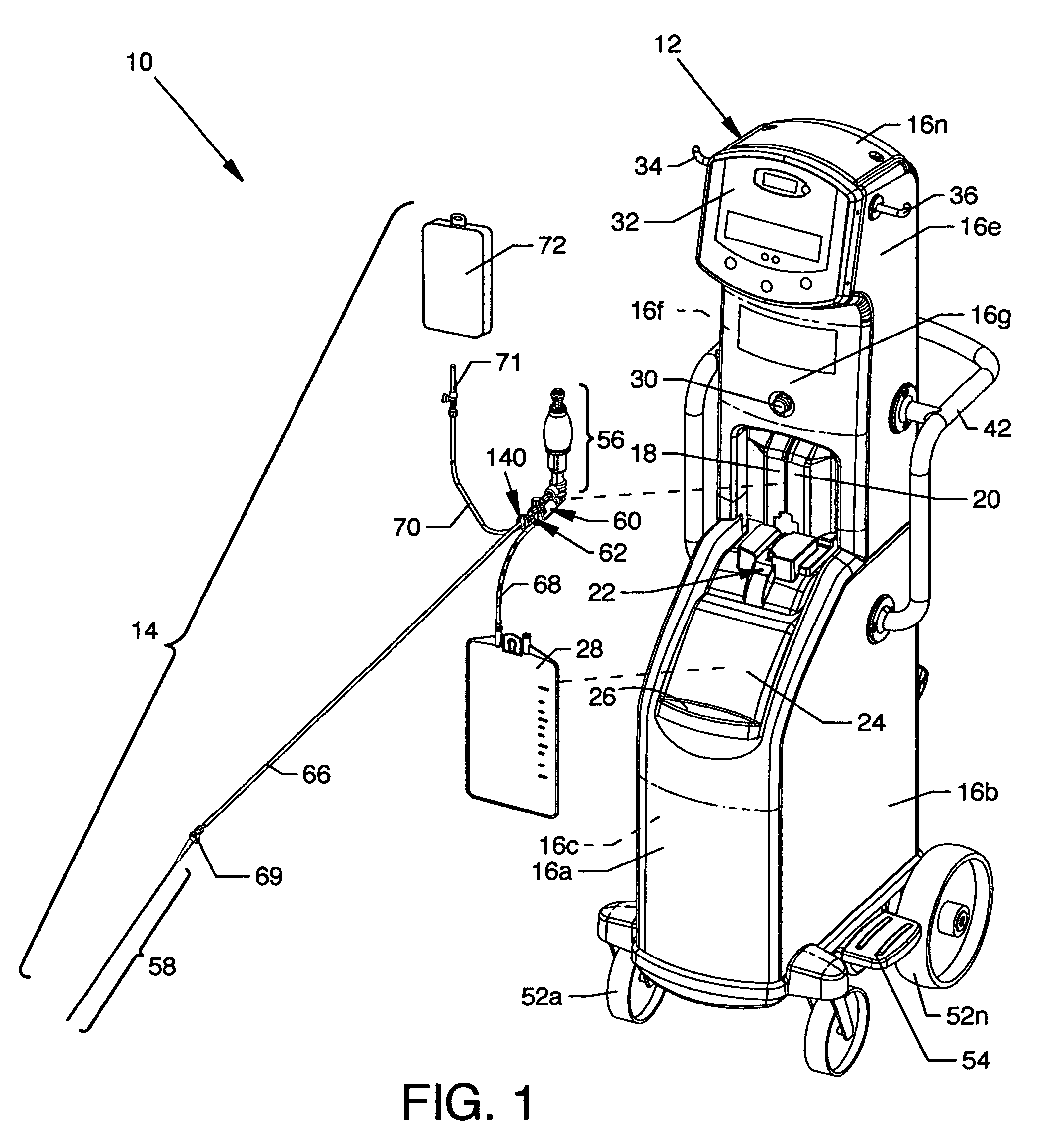 Thrombectomy catheter deployment system