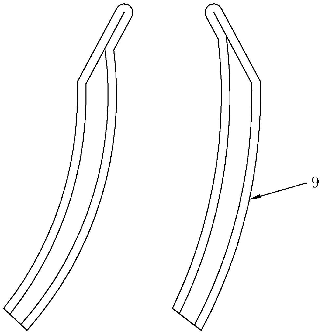 Two-way sucker rod