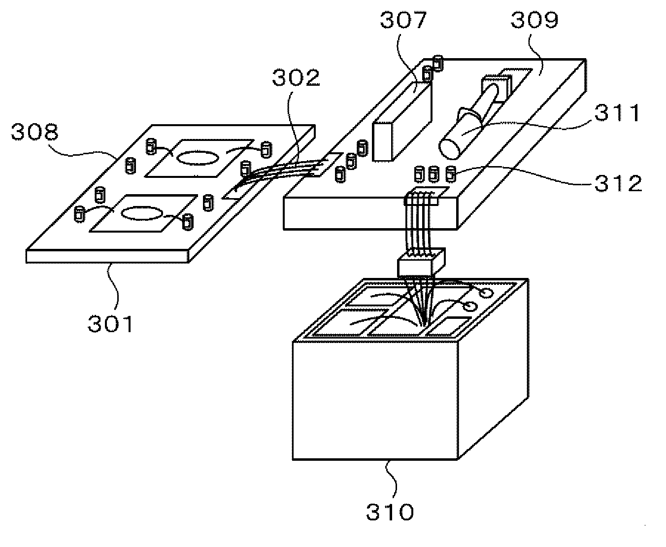 Automatic culture device