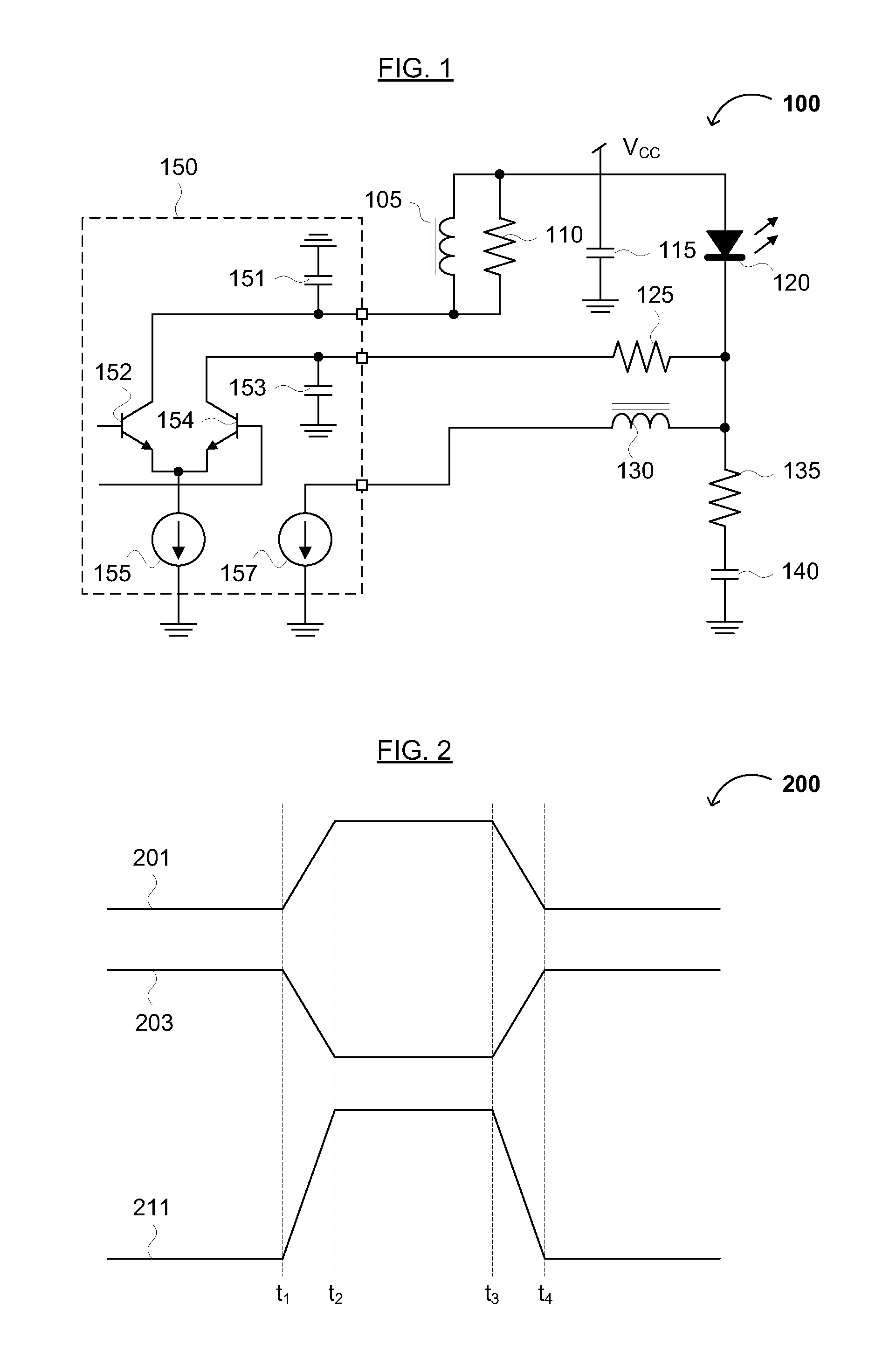 Differential Driver, Circuits and Devices Including the Same, and Method(s) of Manufacturing the Same