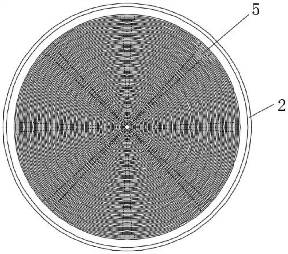 A method of manufacturing a copper-aluminum combined 5G antenna radiator