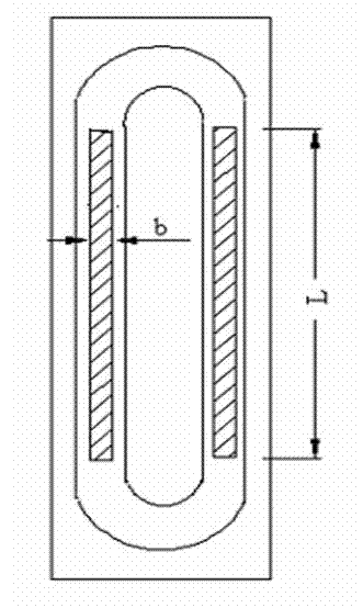 Preparation methods of gold and silver embedded target and film thereof