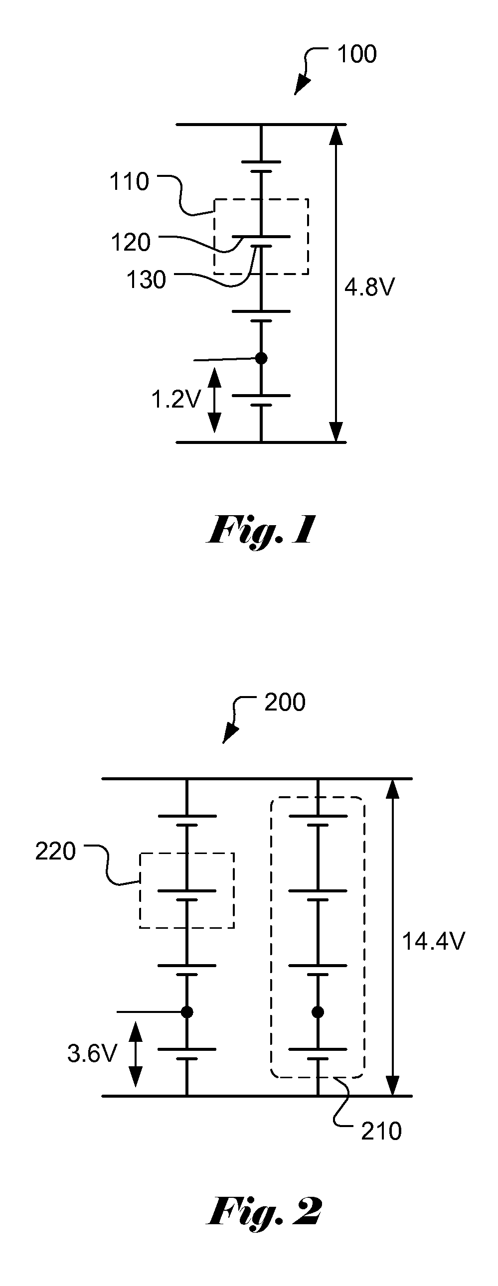 Battery-cell converter systems