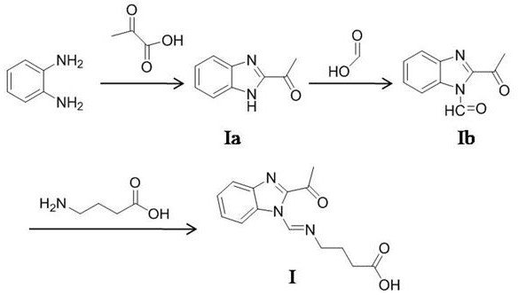 Liraglutide analogue and preparation method thereof