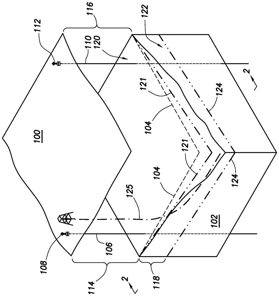 Method and system for correlating survey logs with predictive logs