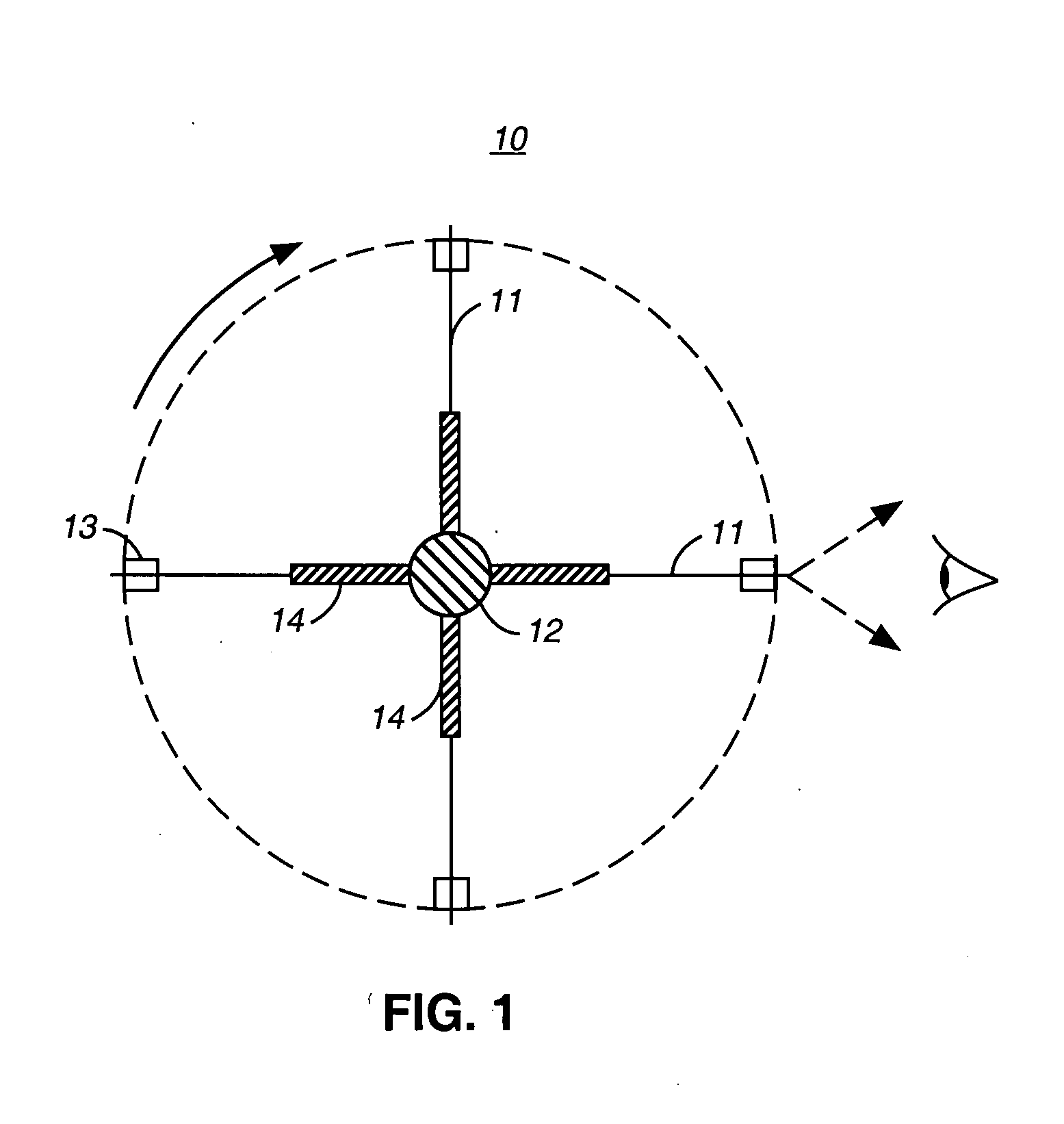 Advertising system and method