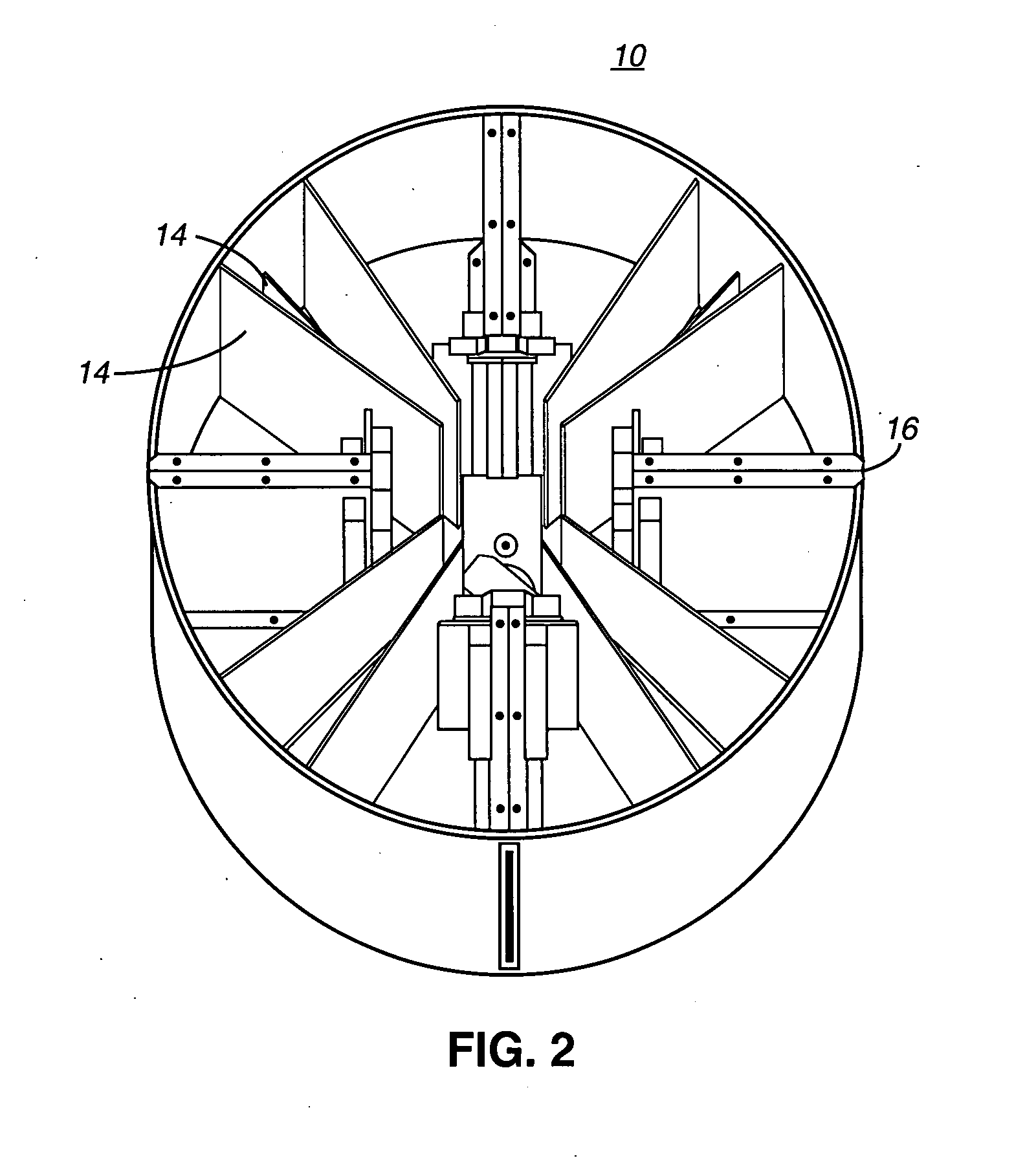 Advertising system and method