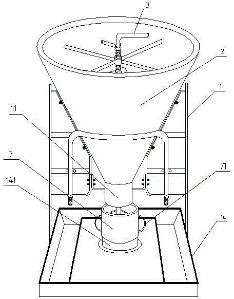 Automatic feeder