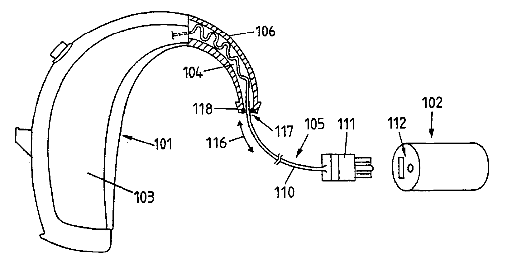 Hearing instrument