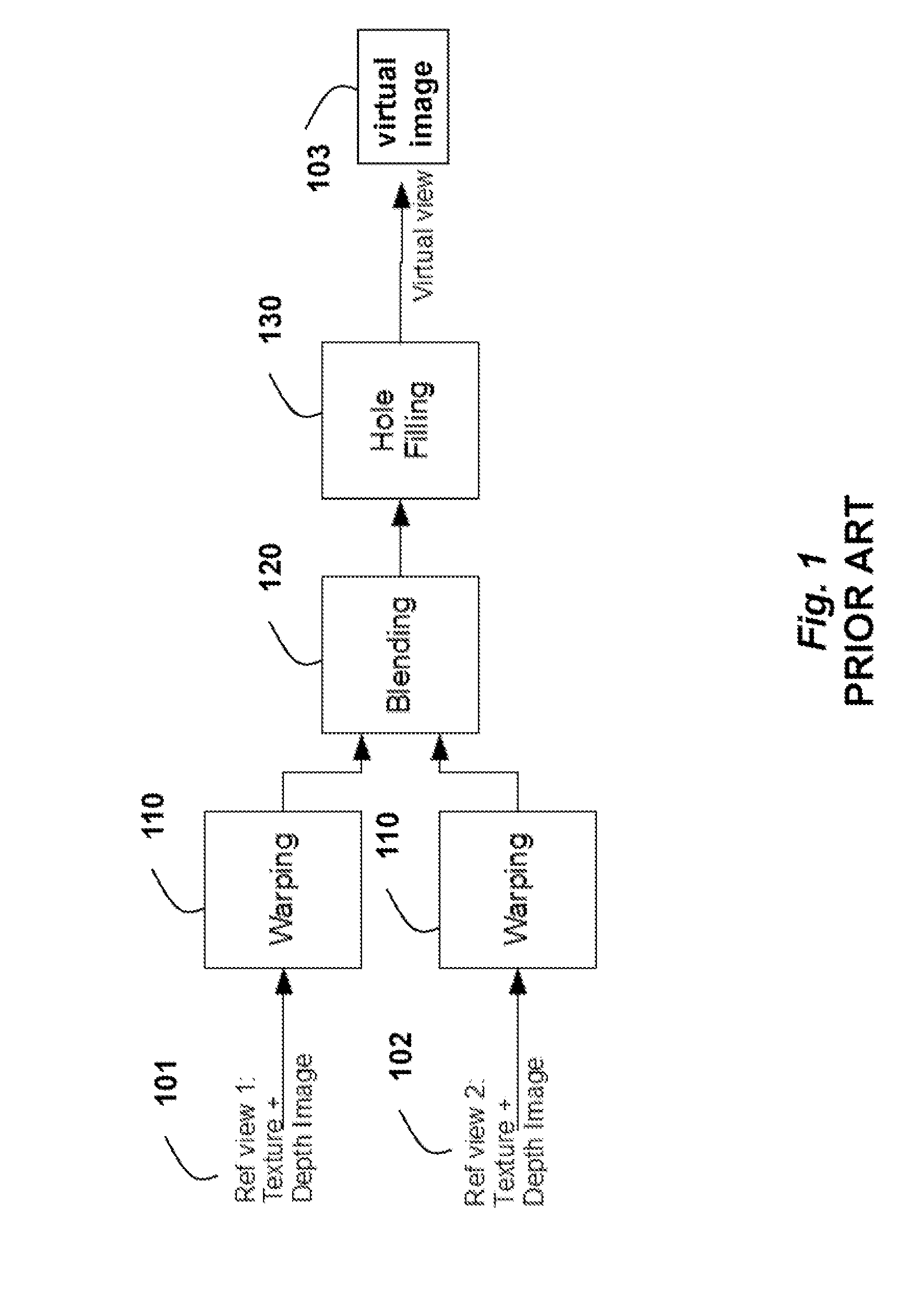 Method for Enhancing Depth Images of Scenes Using Trellis Structures