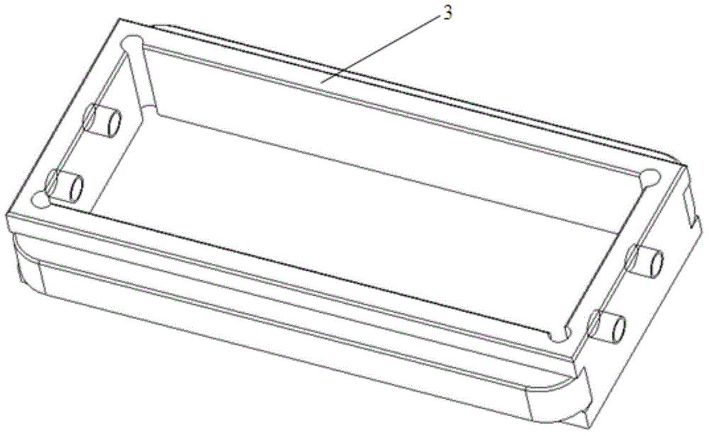 Deformation polishing process and polishing clamp for 2.5D window screen