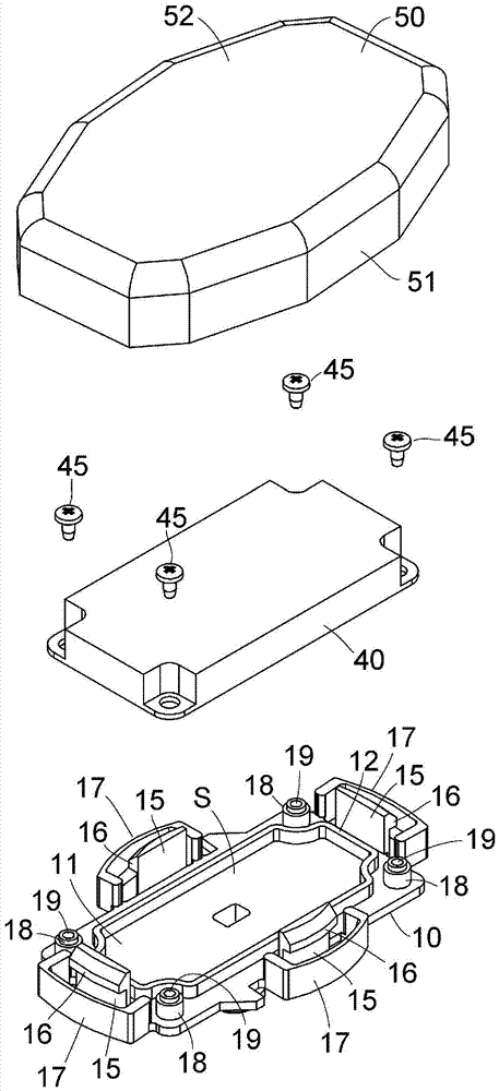 antenna unit