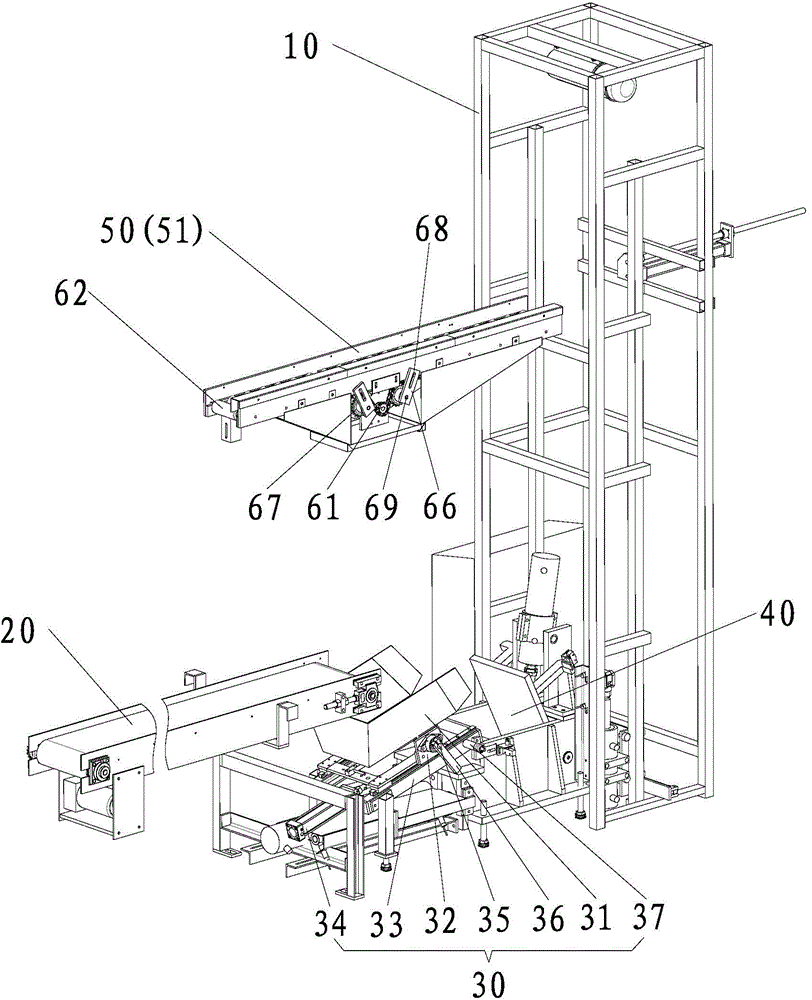 Scrap lead briquetting machine