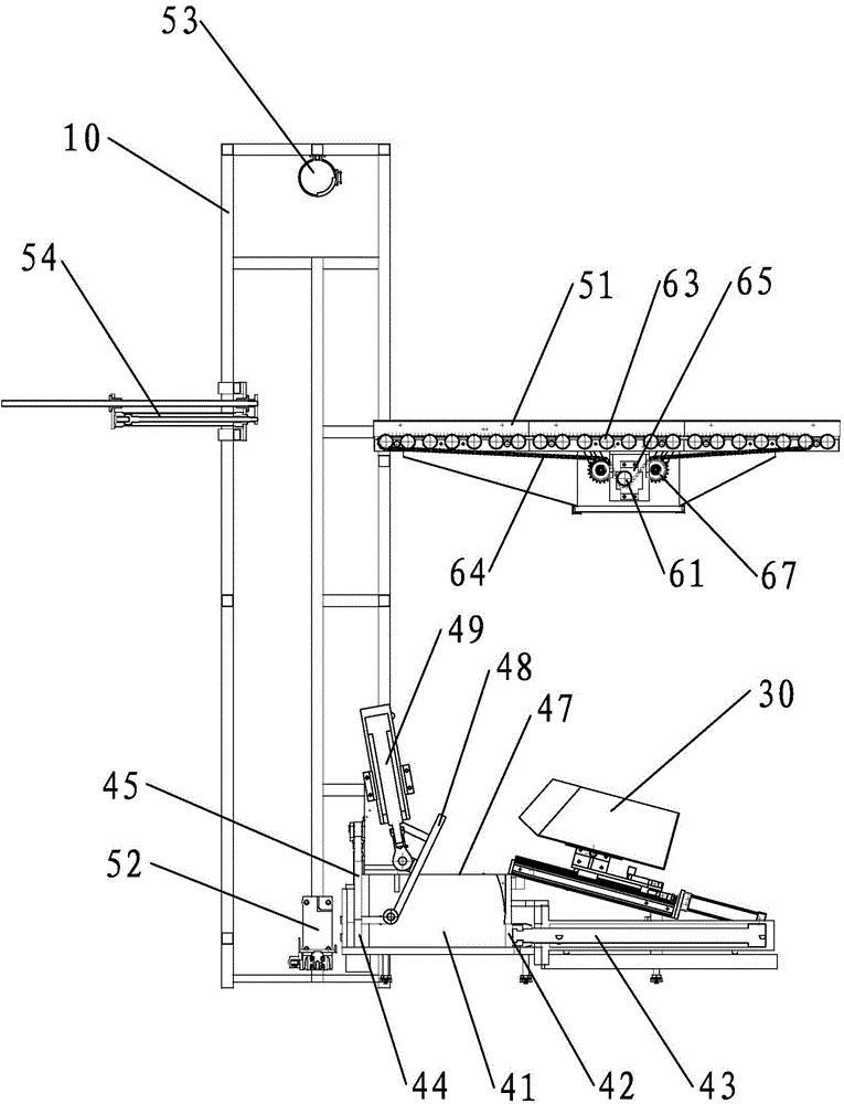 Scrap lead briquetting machine