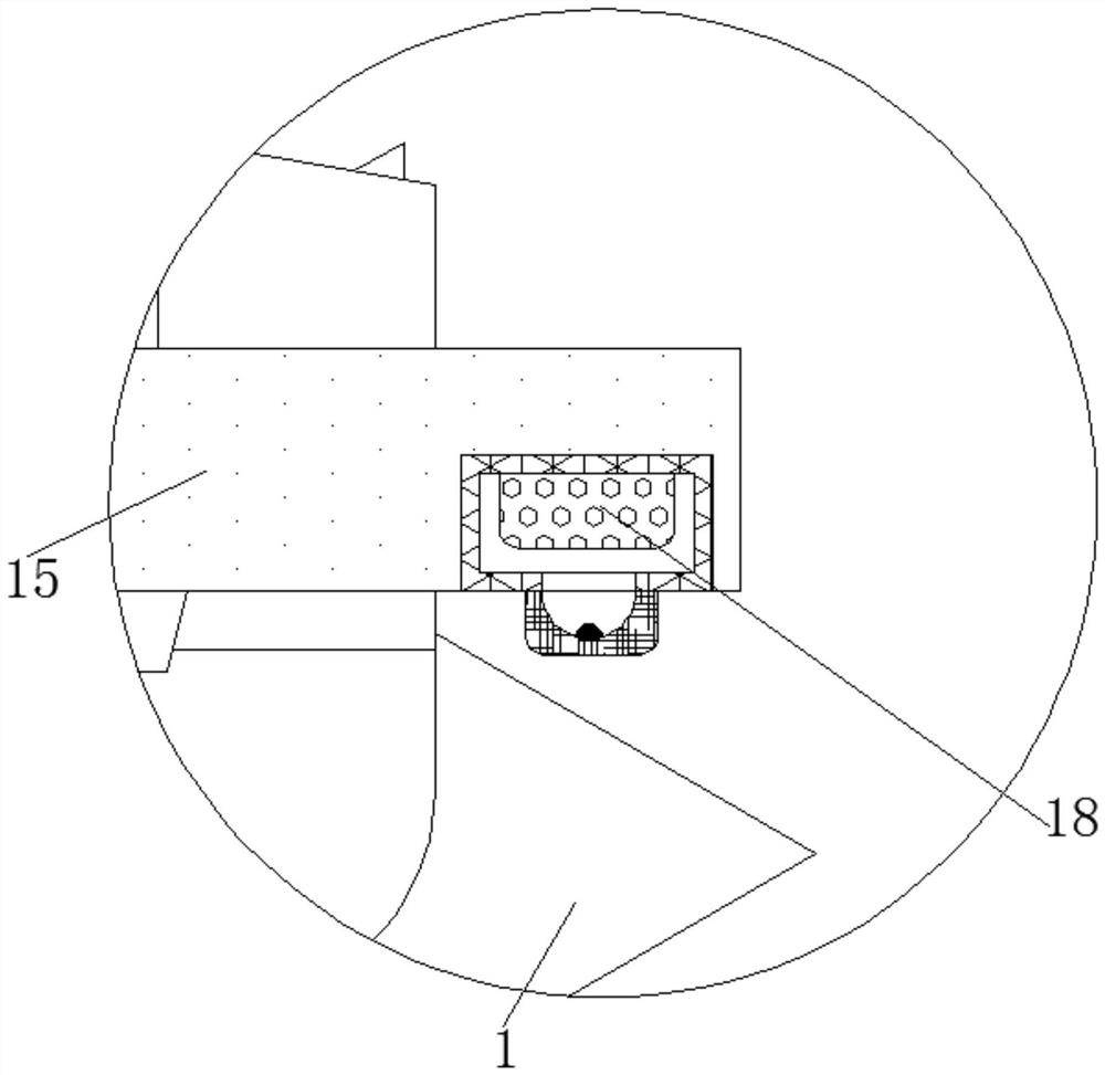 Cable production winding device with fixed-length winding function