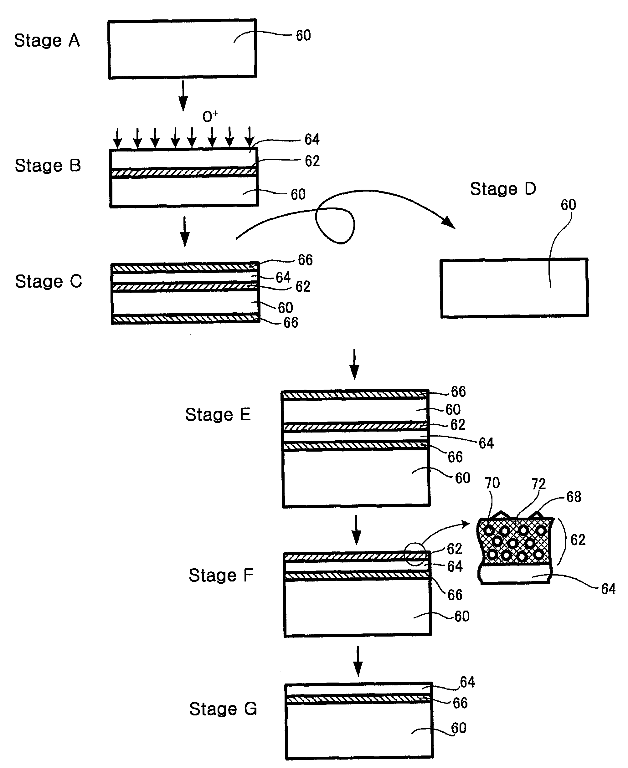 Etching method and etching apparatus of semiconductor wafer