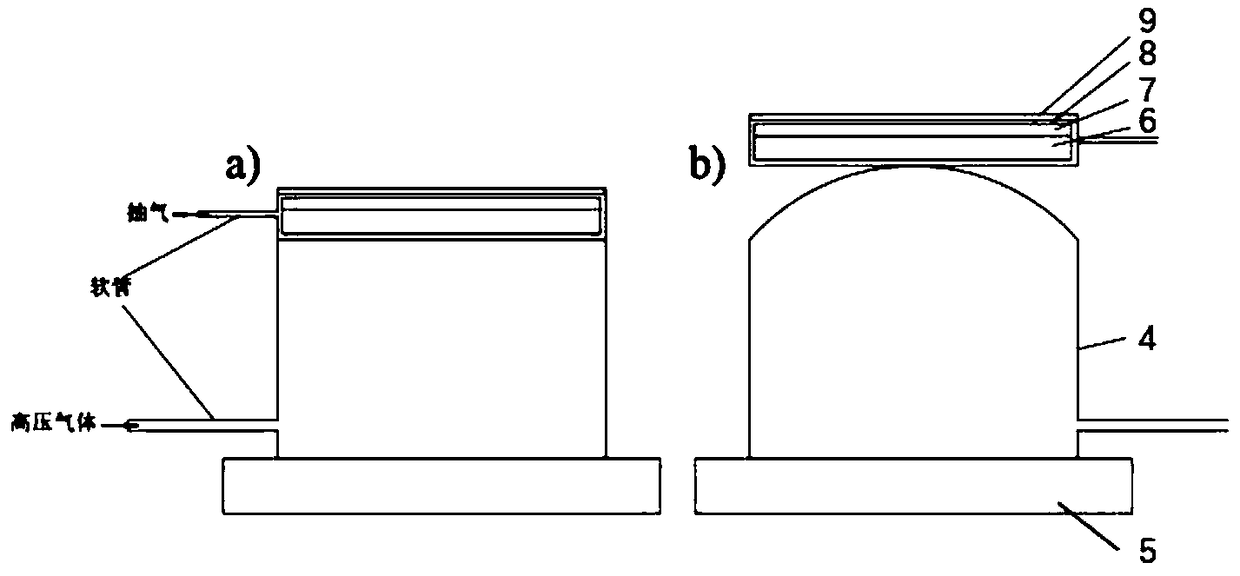 A mobile multi-element tactile fusion feedback device