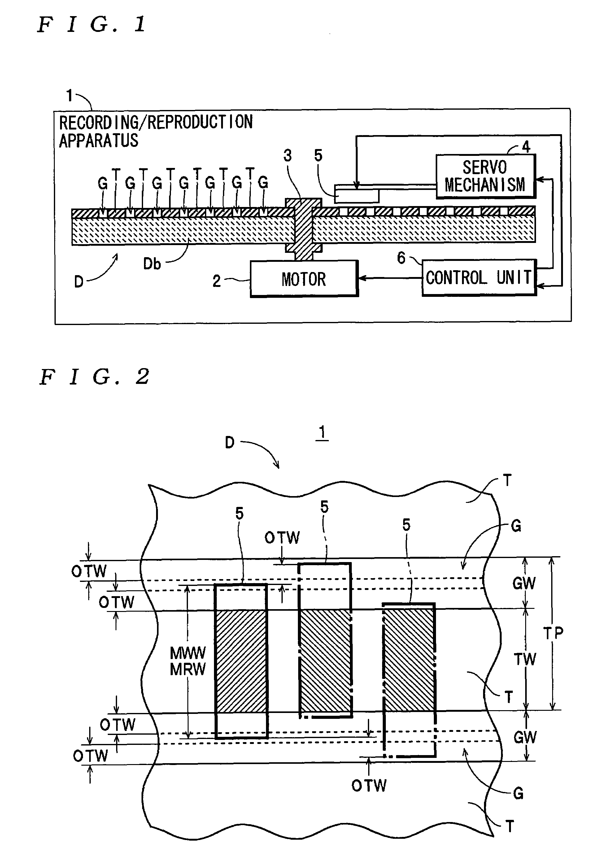 Magnetic head for recording/reproduction, magnetic recording medium, and recording/reproduction apparatus