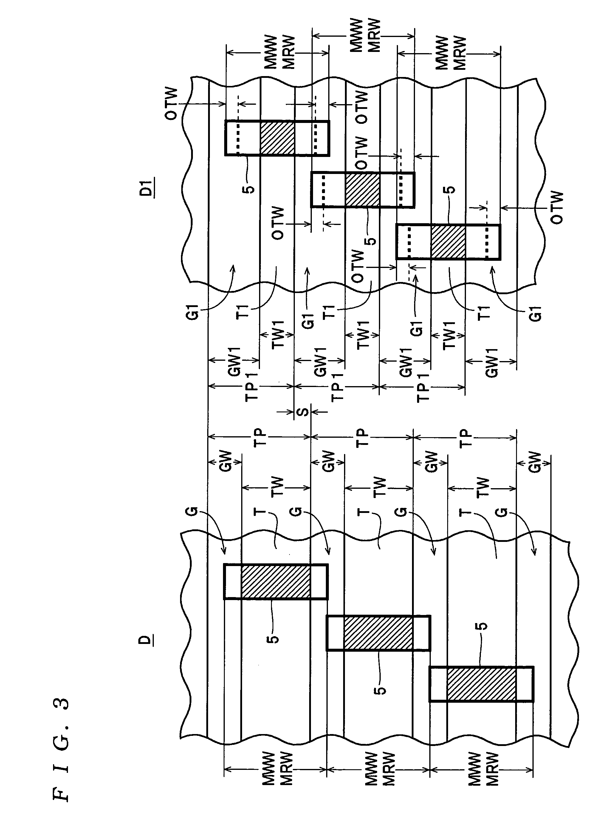 Magnetic head for recording/reproduction, magnetic recording medium, and recording/reproduction apparatus