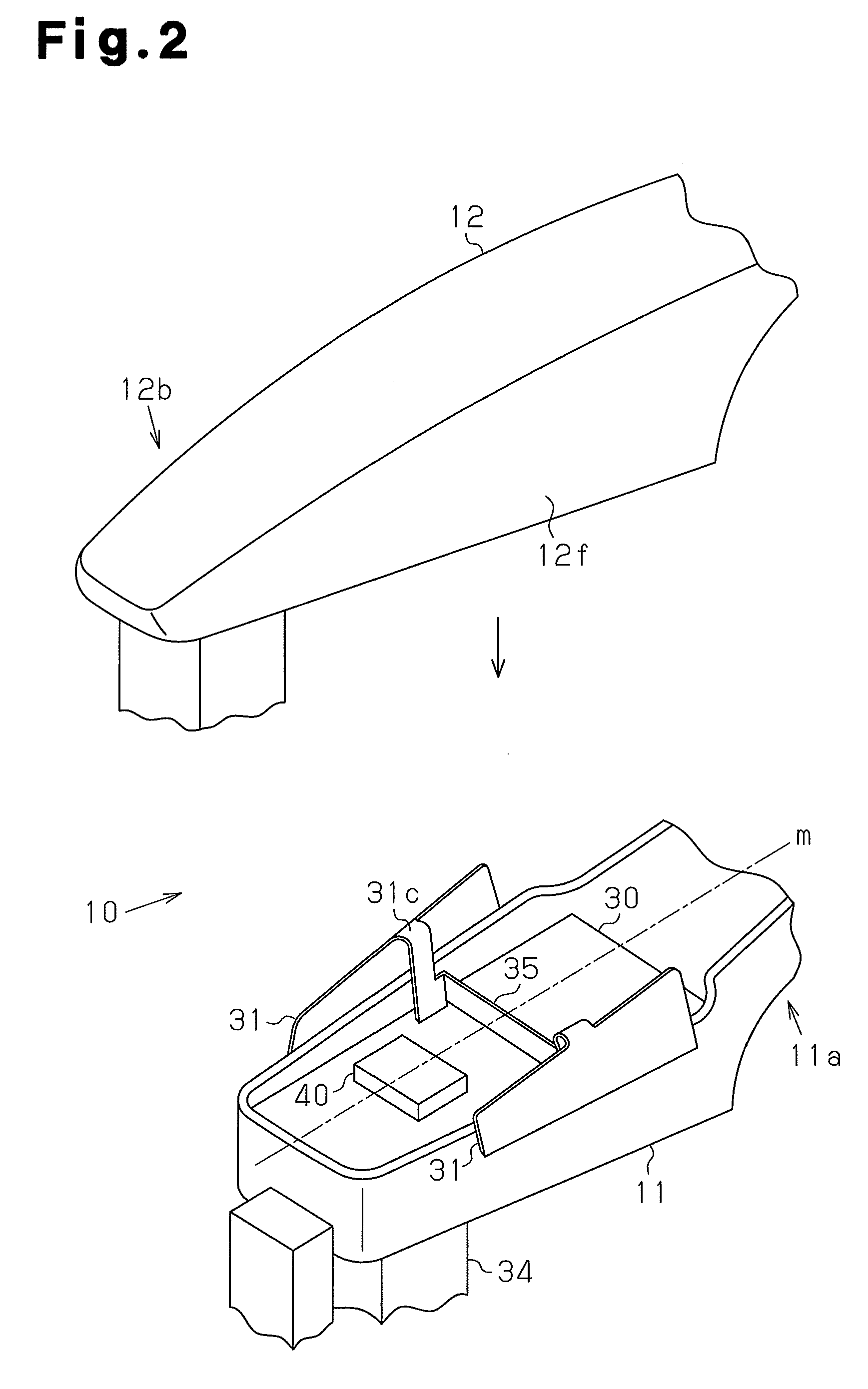 Door handle device