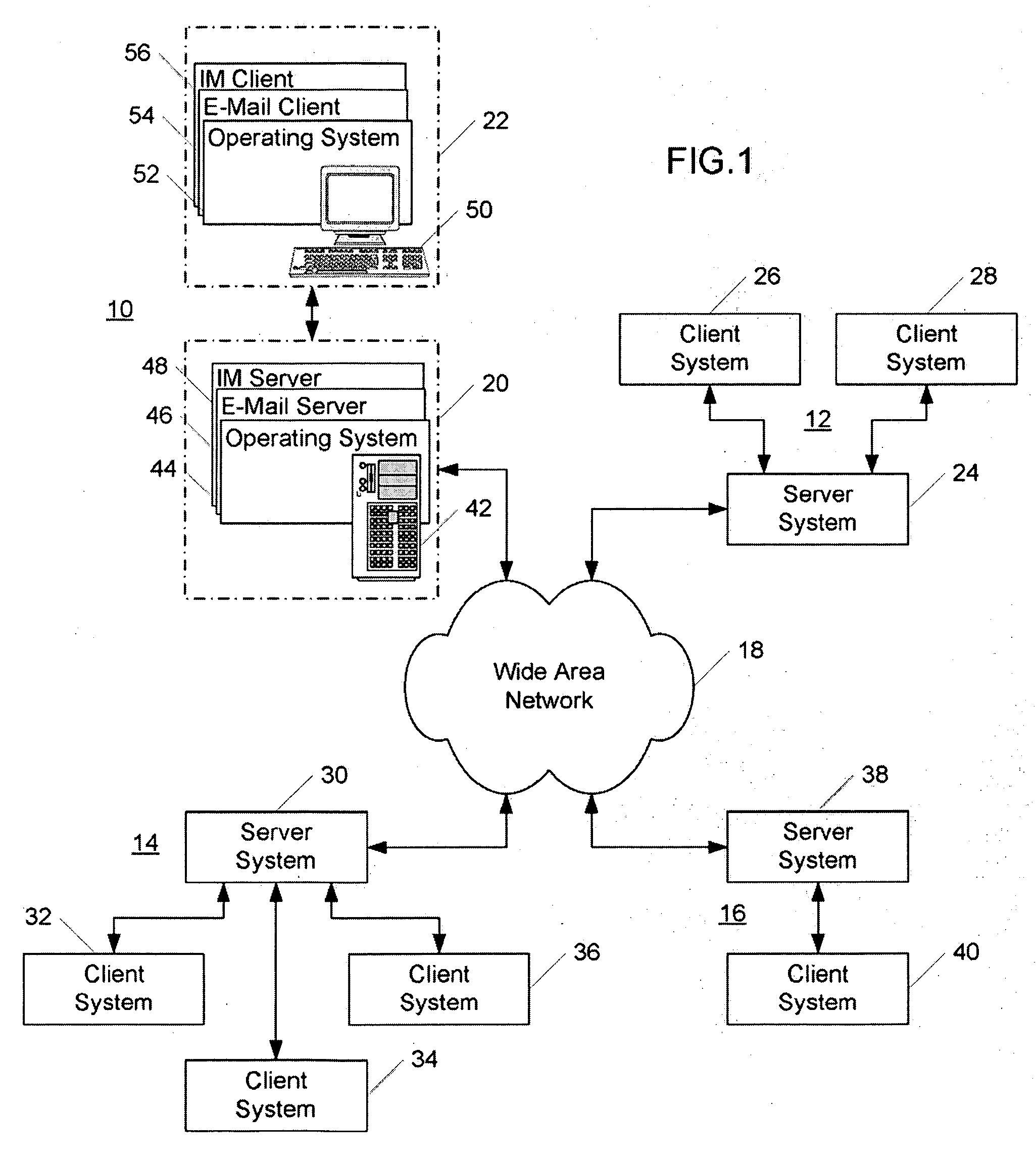 Enhancing Collaboration Opportunities for a Reply to an Electronic Message