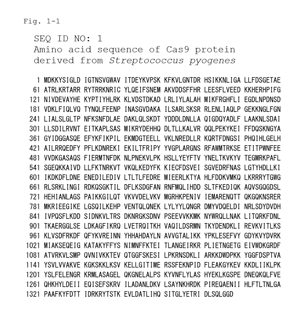 Method for Transferring Cas9 mRNA Into Mammalian Fertilized Egg by Electroporation