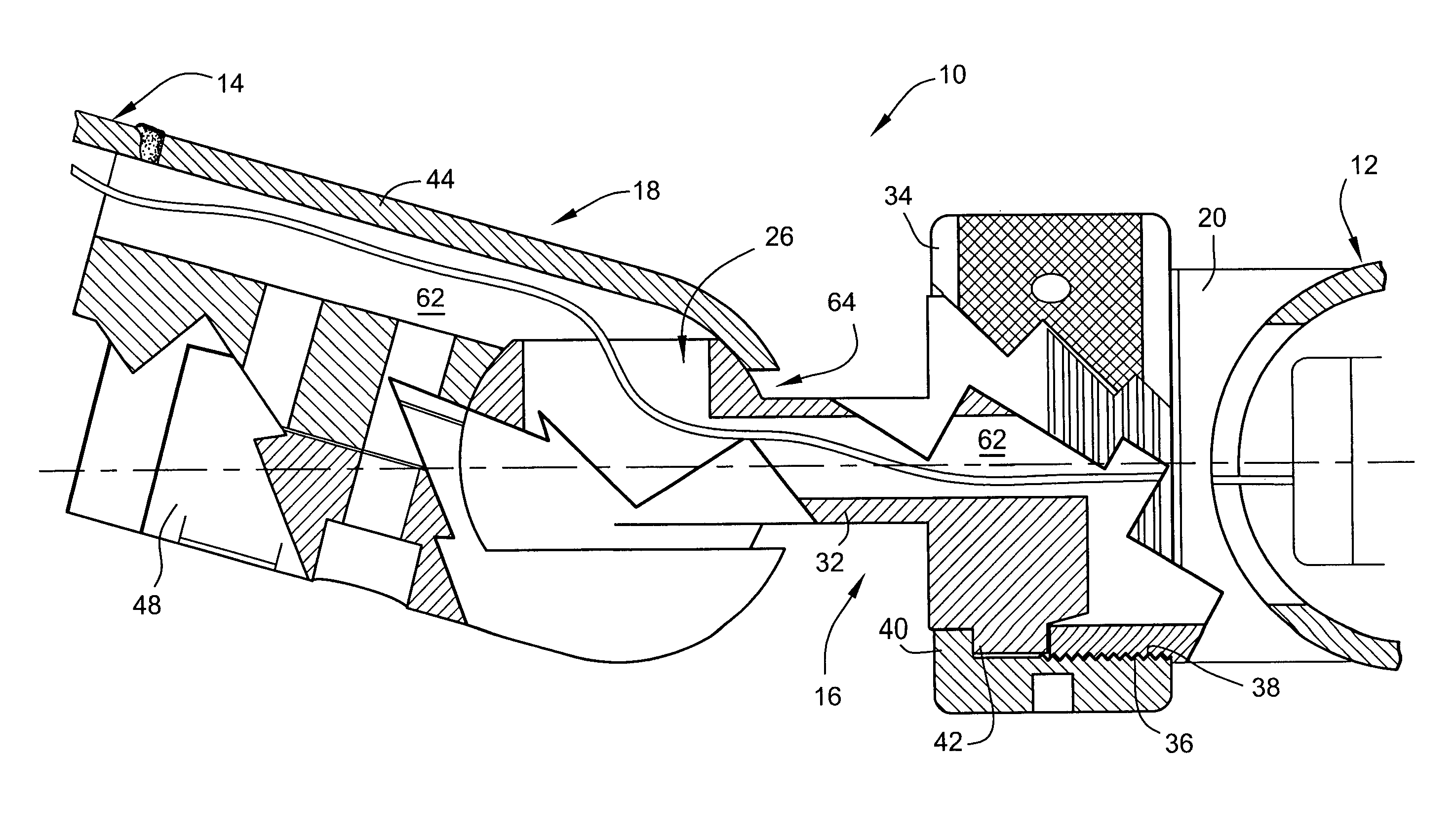 Joint system