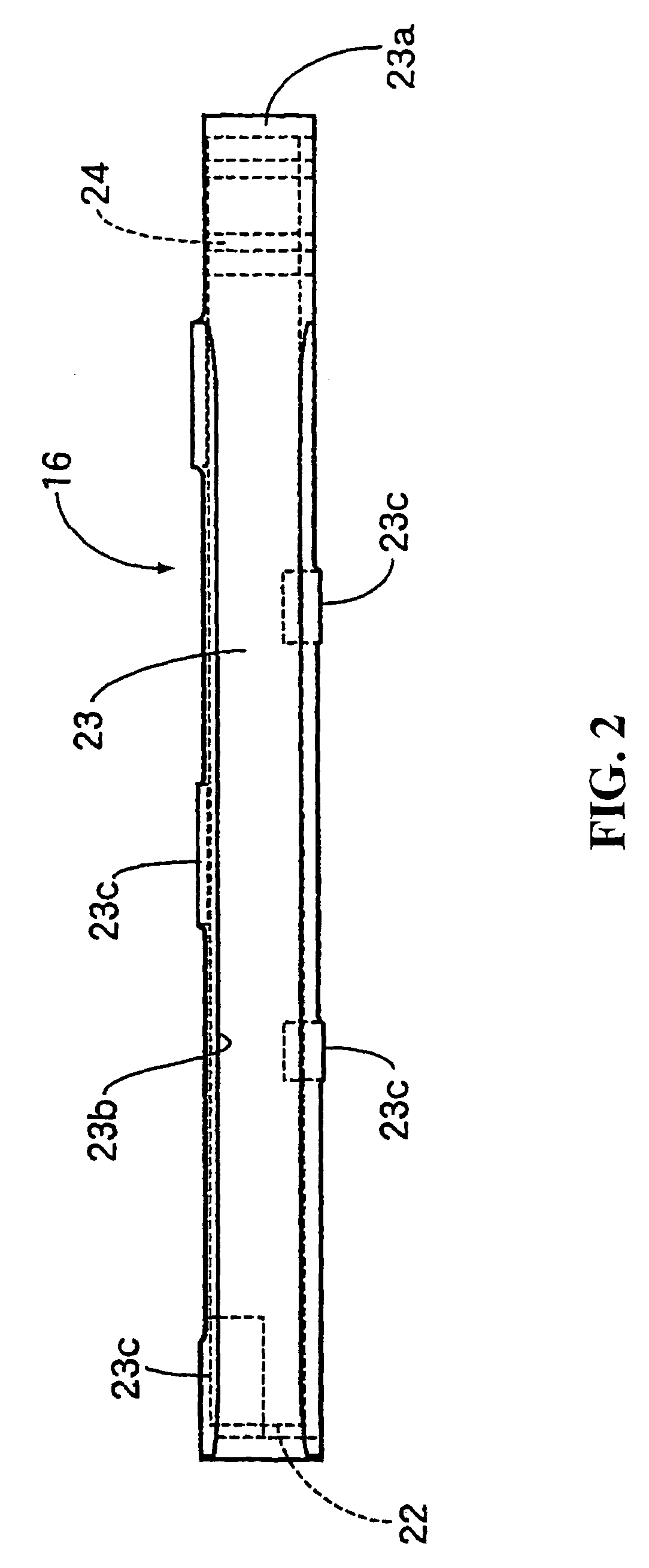 Chain tensioner