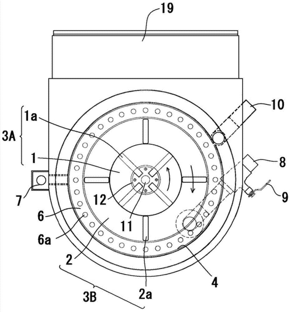 Shutter cleaner