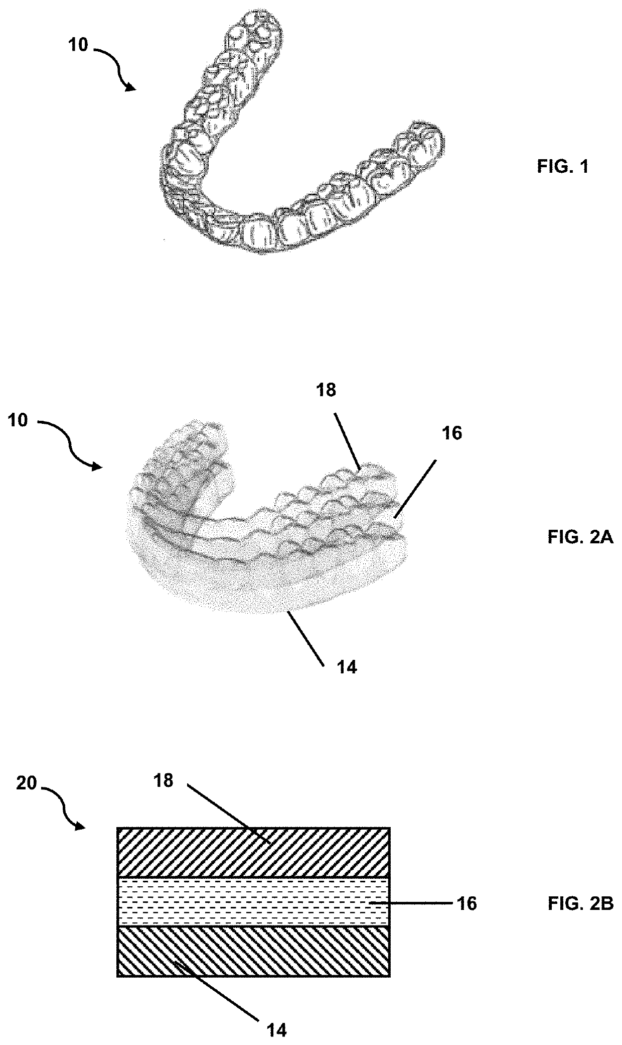 Orthodontic appliances and materials