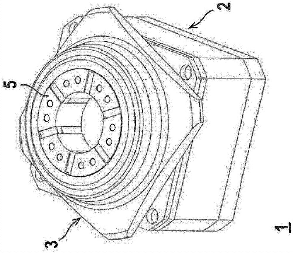 Clamping unit