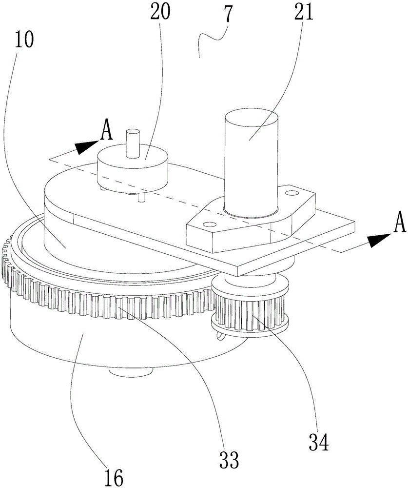 Equipment and method for achieving shaft hole assembly