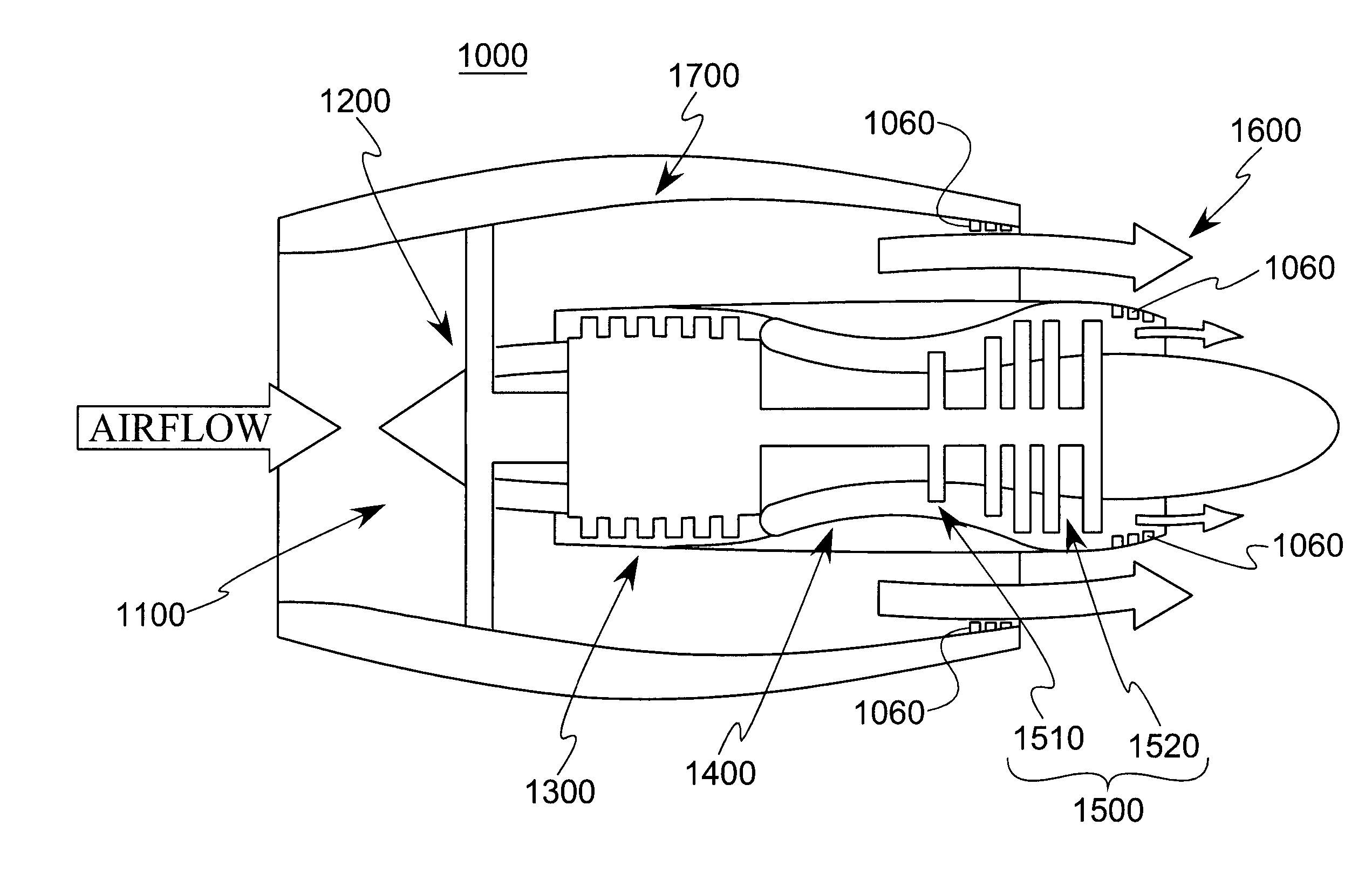 Localized arc filament plasma actuators for noise mitigation and mixing enhancement