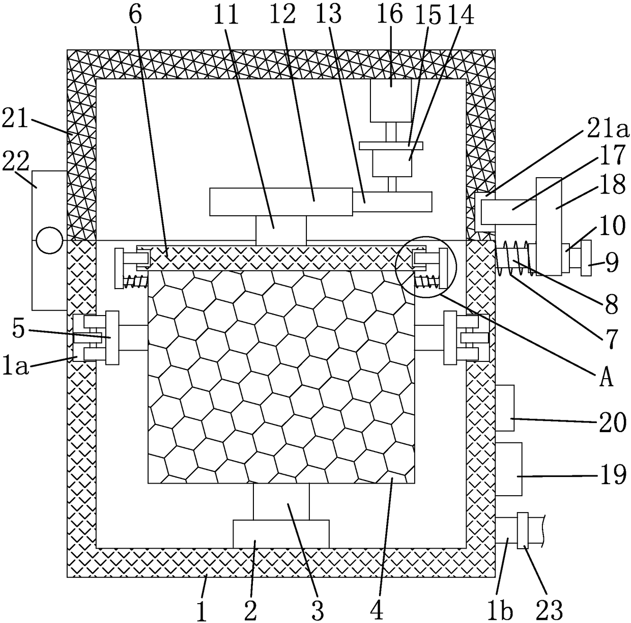 Processing method of anti-ultraviolet clothing fabric