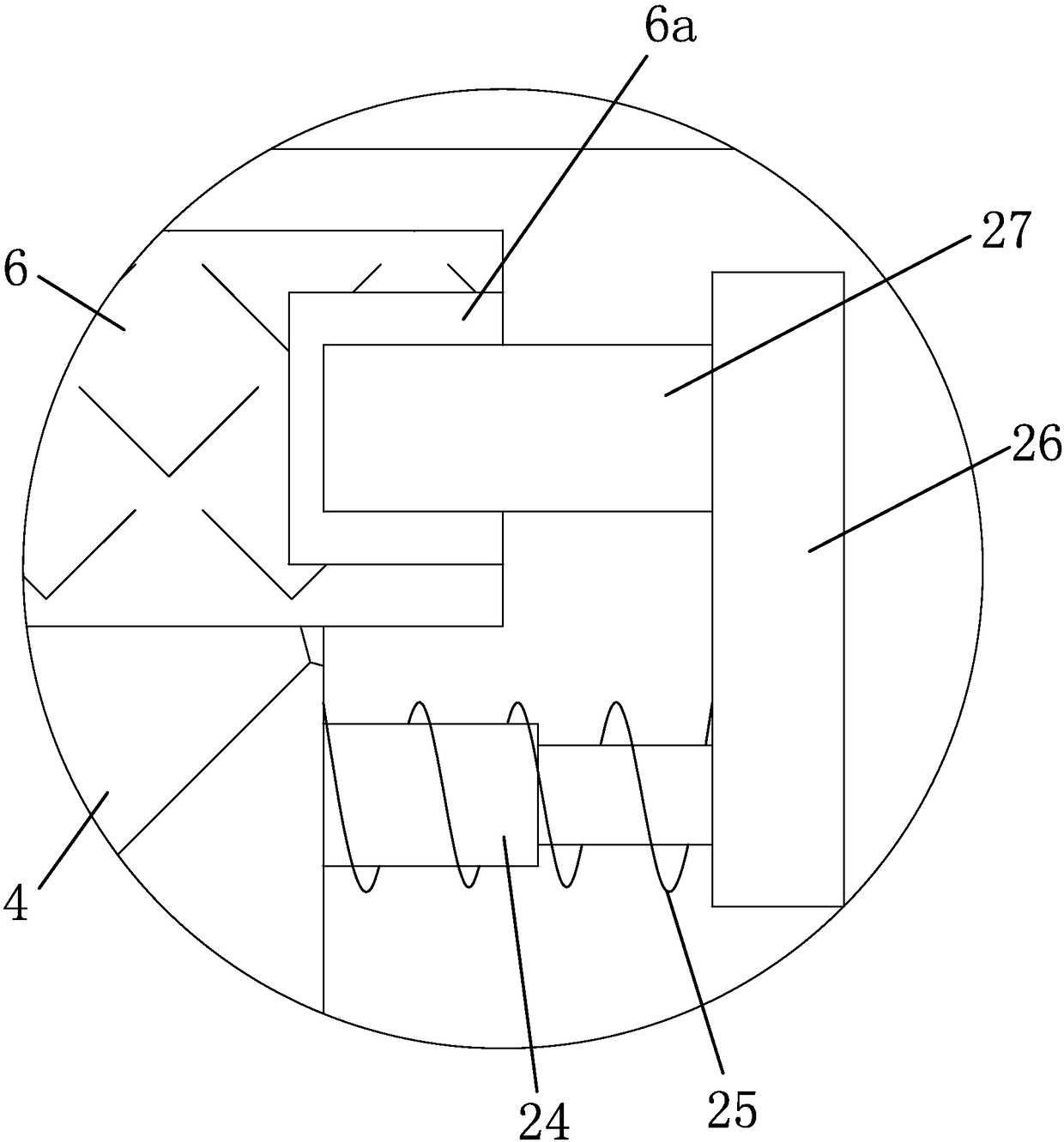 Processing method of anti-ultraviolet clothing fabric