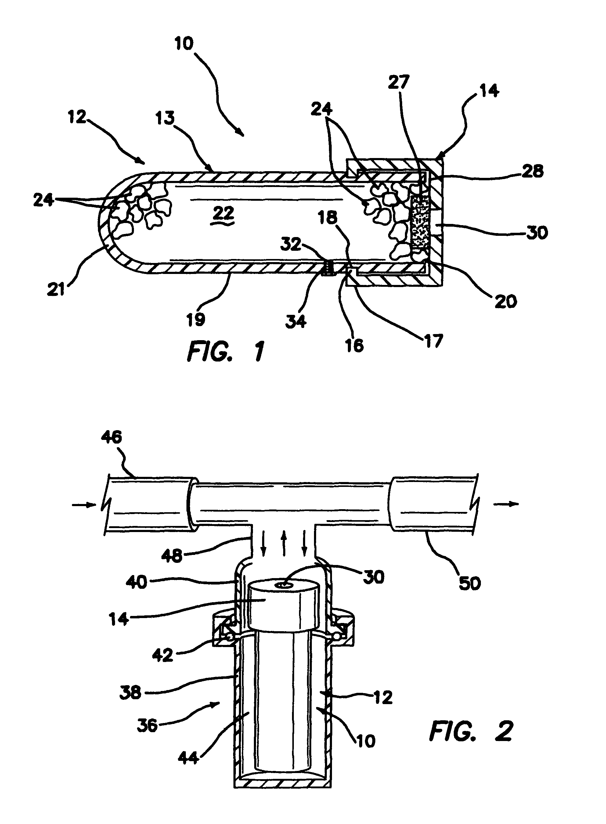 Devices and methods for controlled release of additive compositions