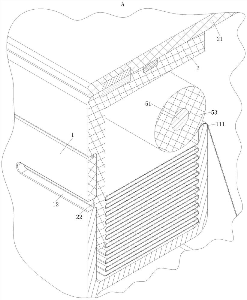 Intelligent garbage can for medical treatment and public health