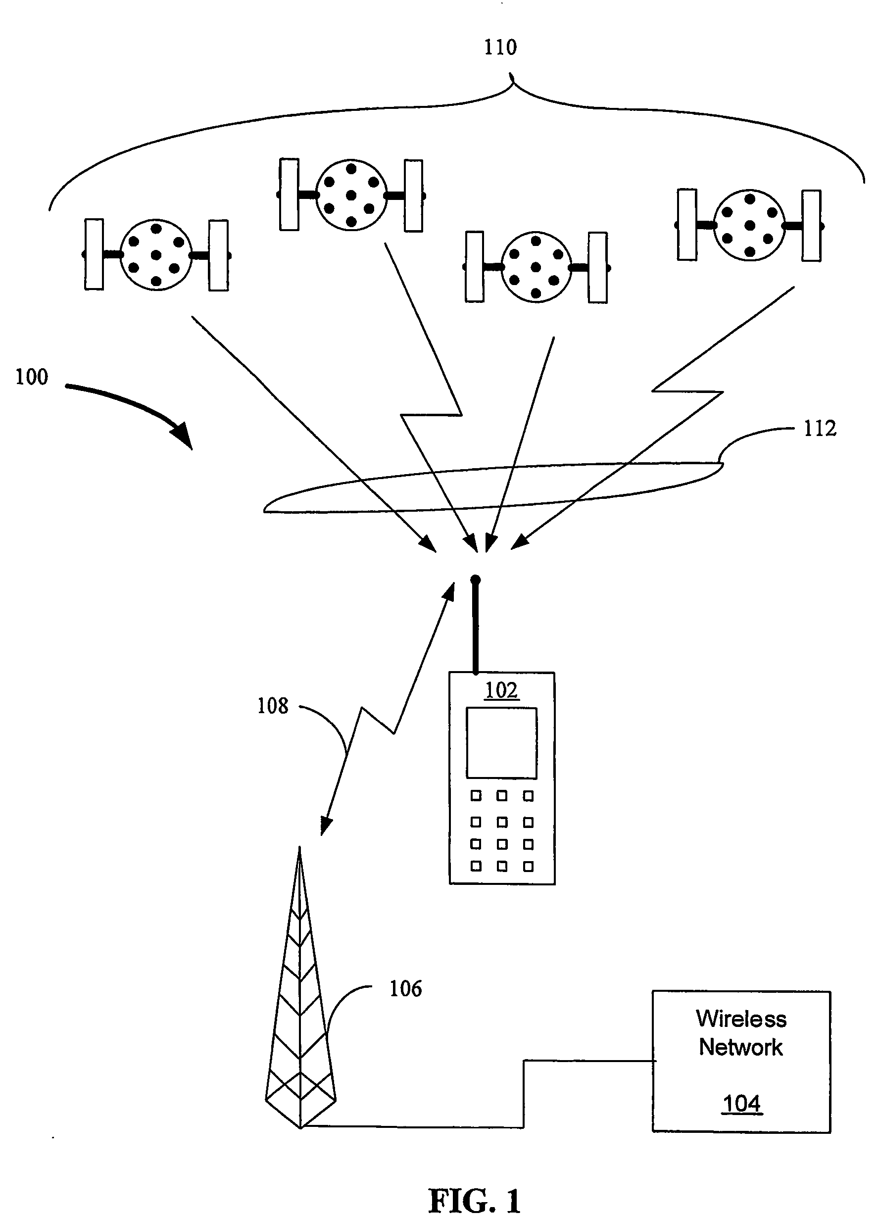 Aiding in a satellite positioning system