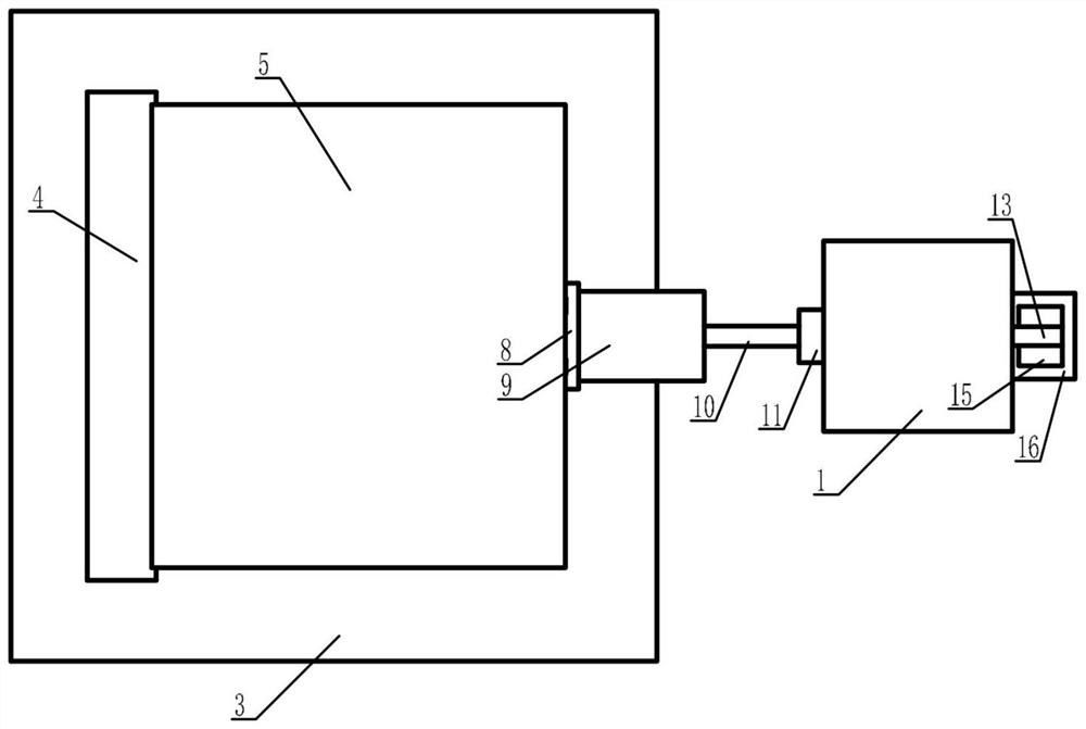 Industrial sludge recycling harmless treatment device and method