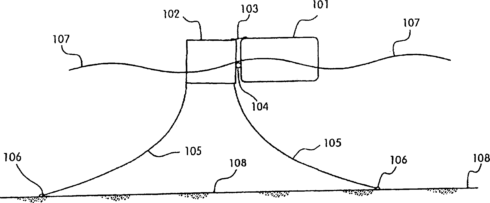 Berthing method and system