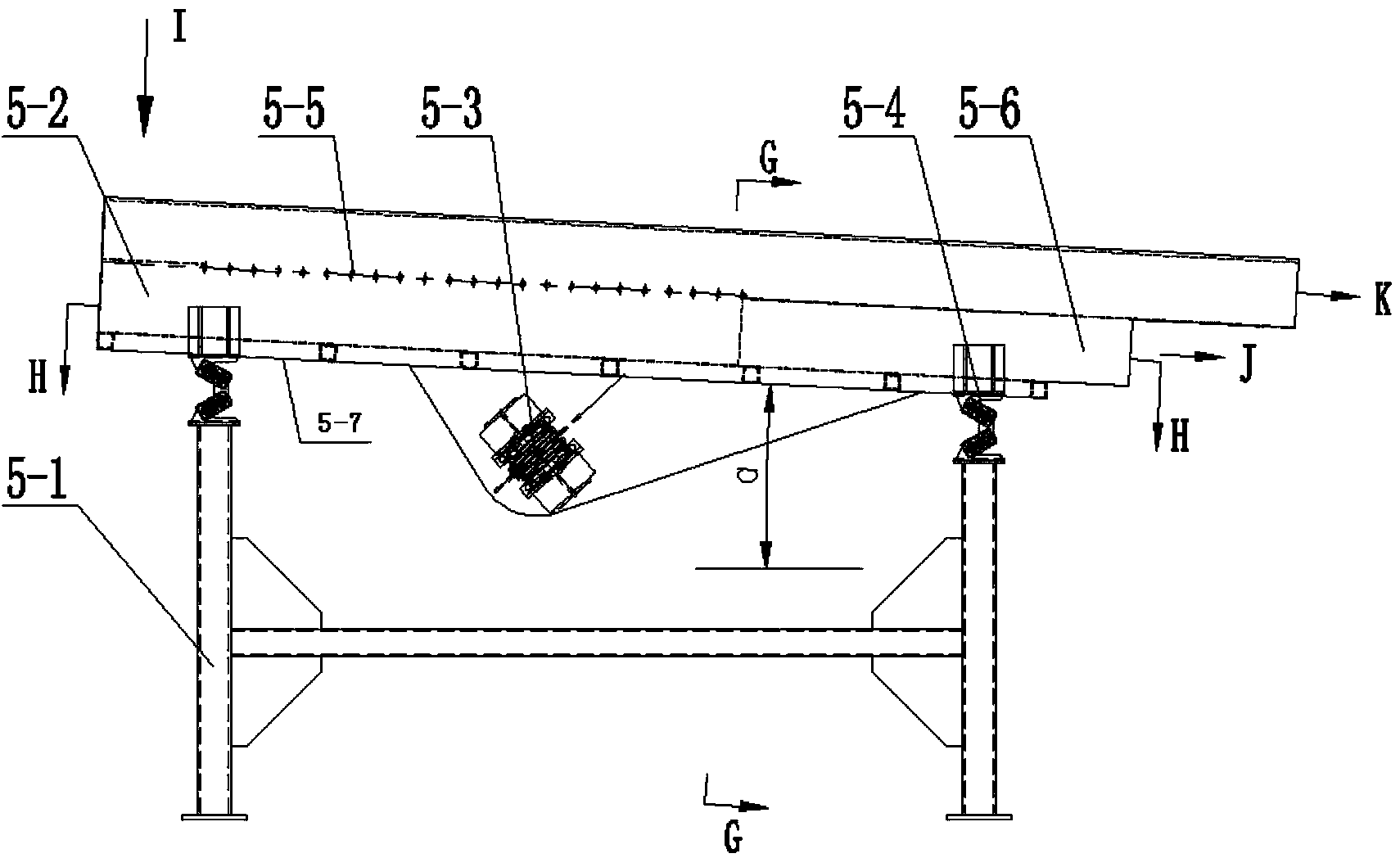 Tobacco shred blending method and tobacco shred blending system