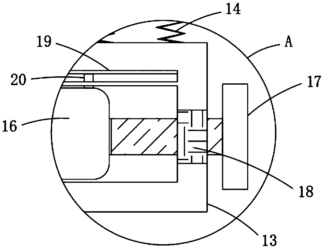 Numerical control machining turning and polishing all-in-one machine