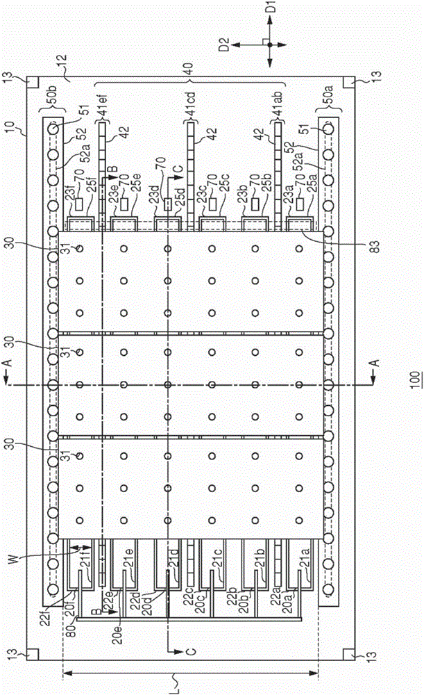 Hydroponic culture system, and plant factory provided with hydroponic culture system and greenhouse produced from styrene foam