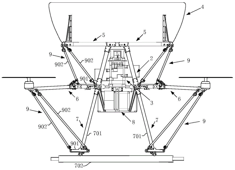 A Combined Ducted Aerial Reconnaissance Robot