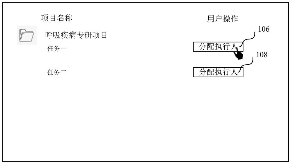 Clinical submitted data comparison method and device, computer equipment and storage medium